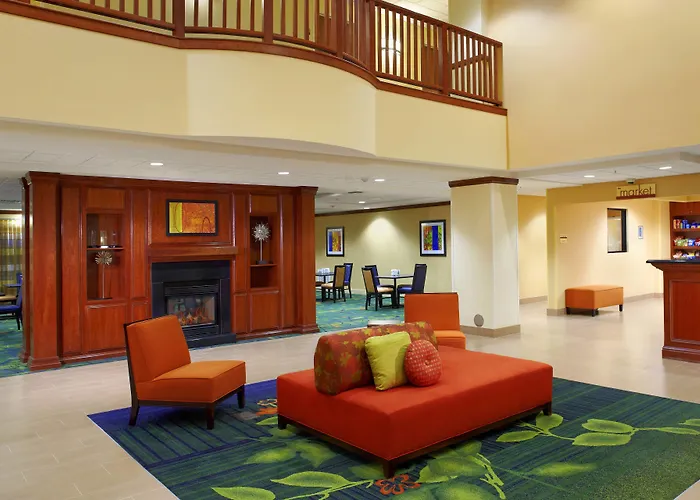 Fairfield Inn & Suites Phoenix Midtown